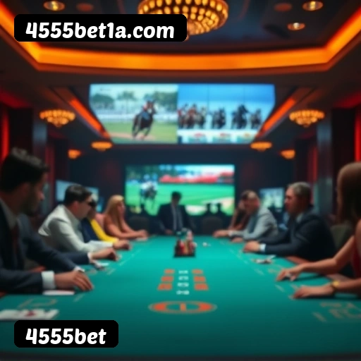 Tabela RTP dos jogos de cassino da 4555bet