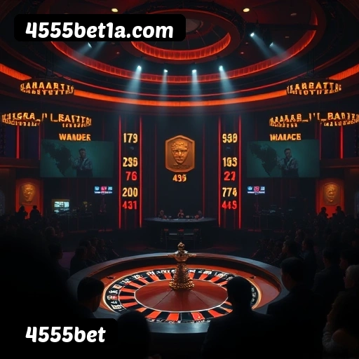 Logo da 4555bet