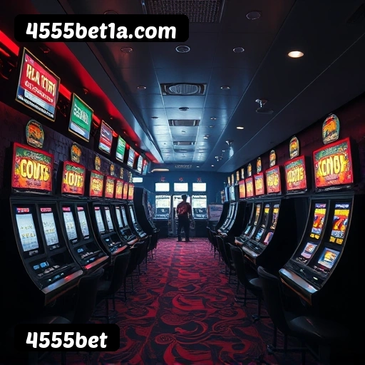 Loterias online disponíveis na 4555bet