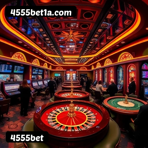 Principais provedores de slots da 4555bet - NetEnt, Pragmatic Play, Play'n GO