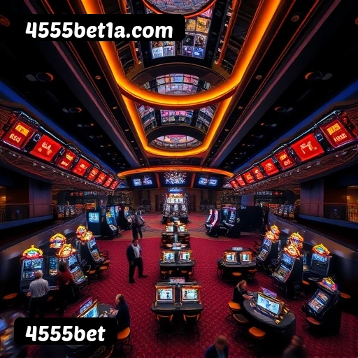 Estatísticas 4555bet novembro 2024 - 87 mil jogadores ativos, R$47M pagos, RTP 96.52%